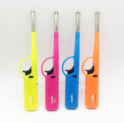 China Customization Kitchen BBQ Lighter Long Gas Electric Lighter Mini BBQ Lighter for sale