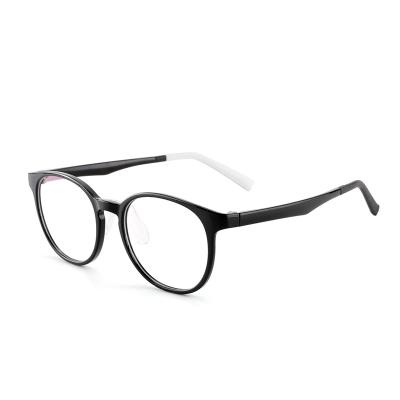 China Hot Selling Kids Glass Optical Translucent Glass Frame Computer Titanium Glasses for sale