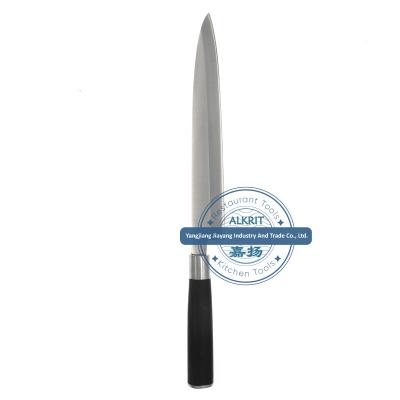 China (Z3376) new arrived viable Japanese sashimi knife with German steel for kitchen knife for sale