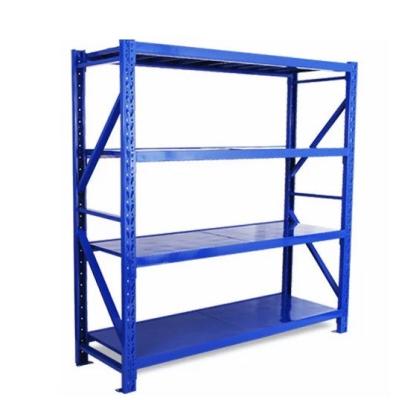 China Corrosion protection displays for storage rack (medium duty rack, pallet rack, drive-in rack) for sale