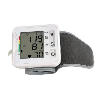 China English Has Boiling Medical Electric Smart Ambulatory Arm Wholesale Microlife Pronunciation Hospital Wrist Sphygmomanometer Digital Blood Pressure Monitor for sale