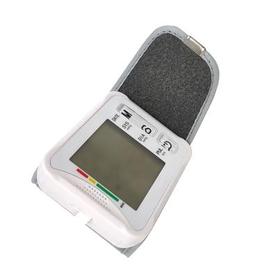 China English has better pronunciation Hospital OEM Microlife Digital Wrist Blood Pressure Monitor Boiling Medical Auto Electronic Intelligent Ambulatory Arm Wholesale for sale