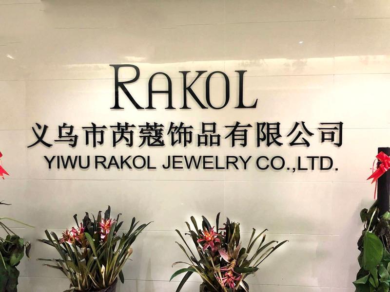 Verified China supplier - Yiwu Ruikou Jewelry Co., Ltd.