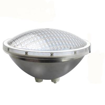 China Underwater pool par56 led swimming pool lighting underwater mulit color led lamp 12v waterproof led light for swimming pool for sale