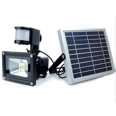 China Warehouse Original Manufacturer Solar Rechargeable Led Flood Light High Quality Solar Powered Led Flood Light for sale