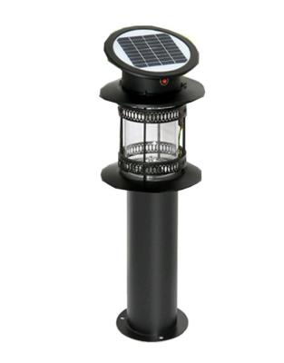 China Garden ip65 5W waterproof outdoor all in one warm white 3000k energy saving cob led solar landscape light for garden decoration for sale