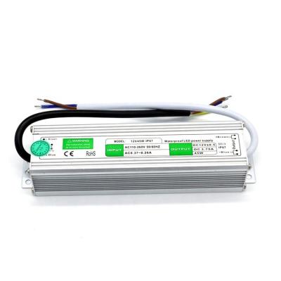 China 150W transformer led lights transformer 100v to 12v for sale