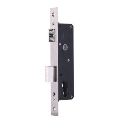 China For Aluminum Doors OEM Style Mortise Door Lock Euro And Handle Brass Lock A85K for sale