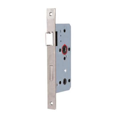 China Ares Mortise WC Lock A78ZWC Bathroom Lock A78KWC for sale