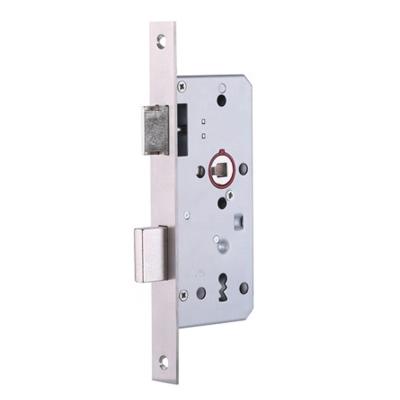 China Mortise BB LOCK BODY Stainless Steel Lock with Key Action Security Standard BB Lock for Single-leaf Doors A72KB for sale