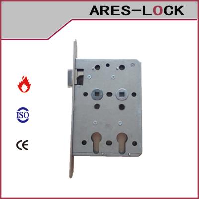 China Anti-radiation 304 stainless steel door lock for sale