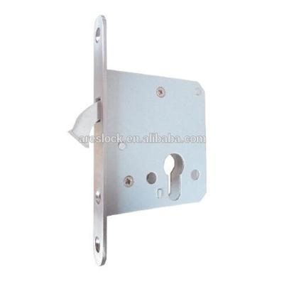 China Sliding door lock for wooden door A55J for sale