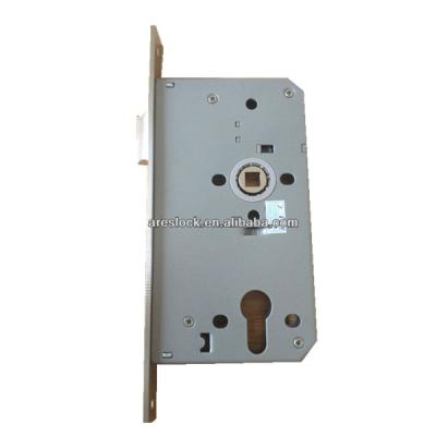 China Mortise lock body A6072BZ for sale