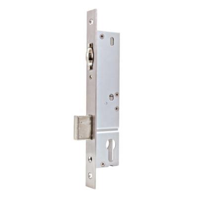 China NARROW ROLLER LOCK BODY FOR ALUMINUM DOORS security with main action A92KP for sale