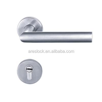 China Door stainless steel lever handle for sale