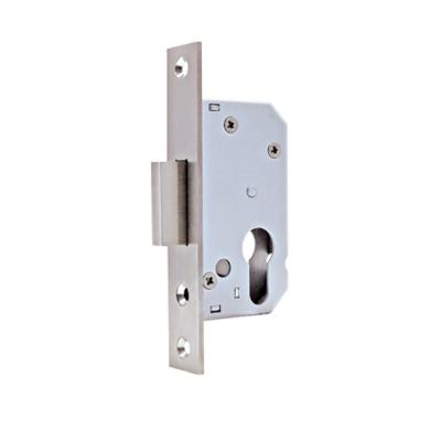 China Single Security Mortise Deadbolt Lock Deadbolt Lock Body for Rebated or Flush Doors A35ZD for sale