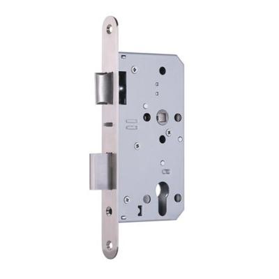 China Security Night Deadbolt Lock Cylinder With Key Action Door Lock Security 72ZND for sale