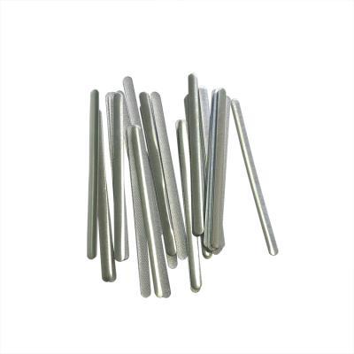 China Eco - Friendly Wholesale Aluminum Nose Wire Bridge Clip China Supplier for sale