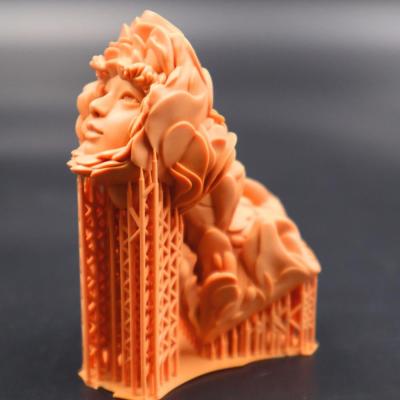 China Resin hig quality 3D printing rapid prototype model sample for sale