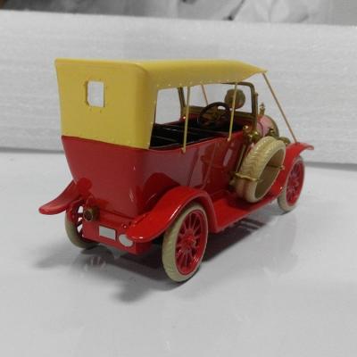 China Europe Low Price Of Customizing 1/18 Scale Diecast Italy Vehicle Handmade Manufacturer Car Model Resin Model Car for sale