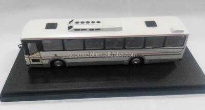 China China 1 32 Scale Modern Tourist Bus City Bus Toy Diecast Model for sale