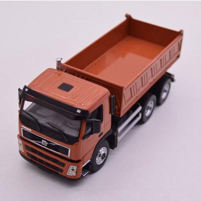 China Customized Most Popular 1:32 Scale Diecast Truck Model With Diecast Toy Vehicles for sale