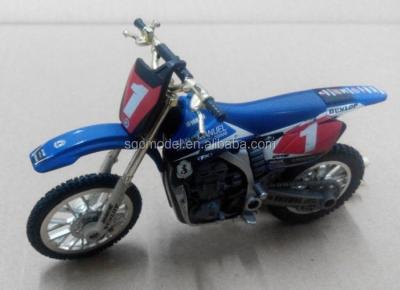 China Custom diecast toy 1:10 mold made for metal motorcycle development model, die casting motorcycle model for sale