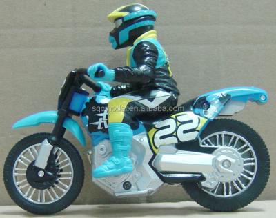 China Diecast Toy 1:10 Custom Design Metal And Diecast Model Motorcycle In Guangdong Factory for sale