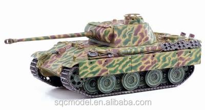 China Toy High Quality Diecast Diecast Military Metal Tank Model For Sale for sale