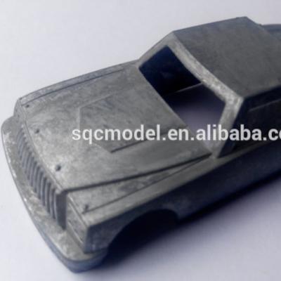 China Zinc Alloy Metal Body Aluminum Die Casting Mold Making Car Model for sale