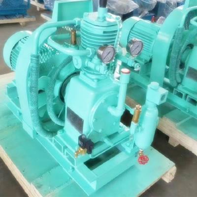 China Marine compressor LHC-33 5.5KW 18.5M3/HOUR 440V/3/60HZ for sale