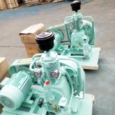 China Starting air compressor LHC-33 for air cooled compressor(Direct drive) marine compressor for sale