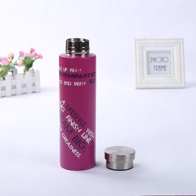 China Amazon Best Selling Thermos Hot Water Flask Stainless Steel Flask PORTABLE Vacuum Flasks for sale