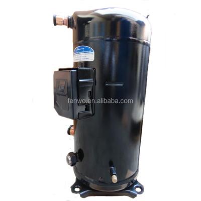 China Hermetic Roll Type Refrigerator Compressor ZR125KC-TF7-422 Cold Room Air Conditioner Spare Part Compressor Refrigeration Parts 10hp Price for sale