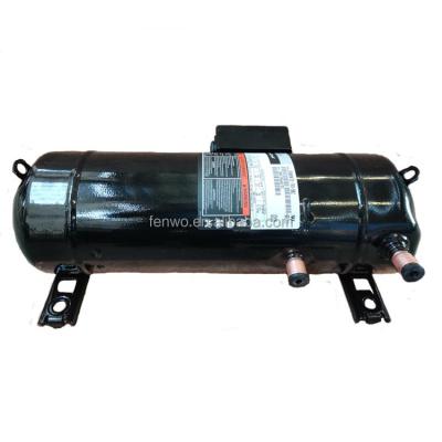 China food & Factory 10hp Horizontal Scroll Type Beverage Refrigerator Compressor Price ZRH100KTE-TFD-650 Air Conditioner Spare Part Compressor For Sale for sale