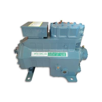 China Semi Hermetic Hotels R134a Compressor D3DC5-100X-AWM/D 10hp dwm Reciprocating Compressor for sale