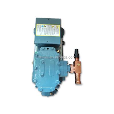 China Refrigeration Parts 380v reciprocating refrigeration compressor D3DC5-100X-AWM/D 10hp copela semi hermetic compressor for sale