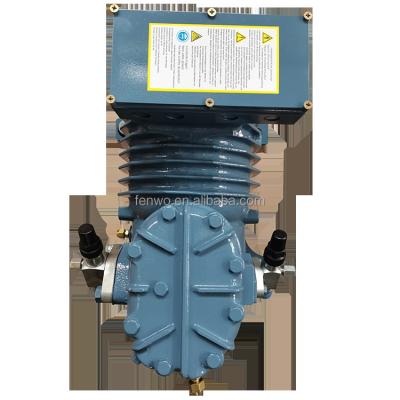 China Refrigeration Parts Cylinder Split AC Compressor DLFE-20X-EWL 2hp copela reciprocating refrigeration compressor for sale