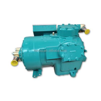 China Semi Hermetic Refrigeration Parts Carrier 6 Cylinder AC Compressor 06DA8252BA3600 Carlyle Reciprocating Compressor For Refrigerator for sale