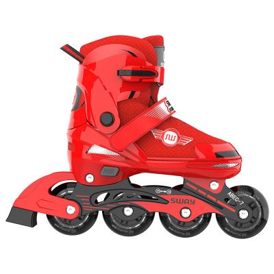 China 2021 Professional PU 4 Roller Skates For Sale Inline Rollerskates Skates for sale