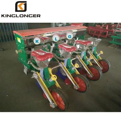 China Maize Soybean 4 Row Tractor Corn Planter for sale