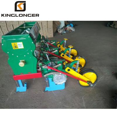 China Corn Soybean Accurate 3 Point Mini Hitch Corn Seeder for sale