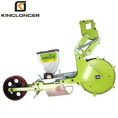 China Kinglonger seed planting machine radish onion lettuce cauliflower leek sesame carrot seed planter for tractor for sale