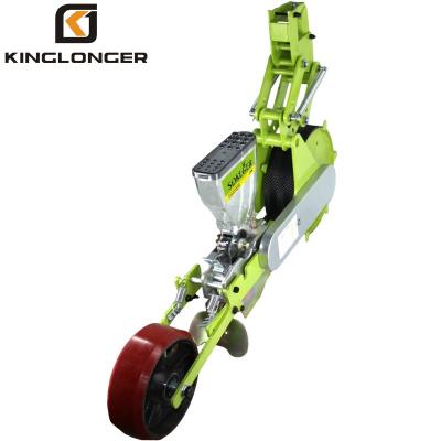 China Seed Planting Machine Kinglonger TP-1 Garden Tractor Small Corn Seed Planter for sale