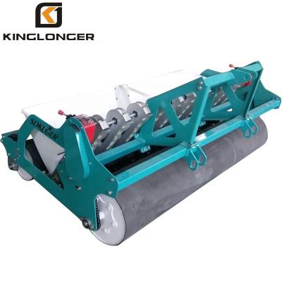 China Garlic Planting Machine Hot Sale Garlic Planting Machine Farmer Good Garlic Planter Drill Seeder Machinery for sale