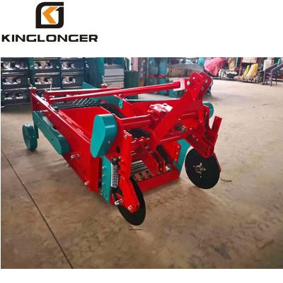 China Potato One Row Potato Harvester for sale