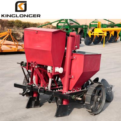 China Seed Planting Machine Tractor Used Potato Planter for sale