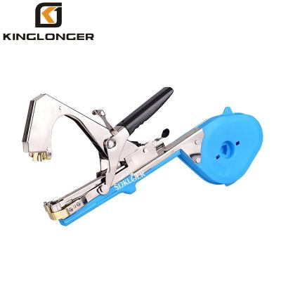 China Stainless Iron Agricultural Garden Hand Tying Machine Garden Tools Band Binding for sale