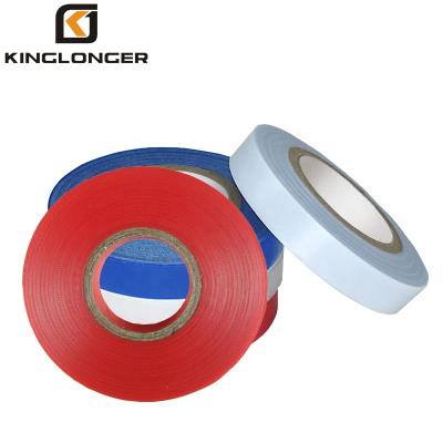 China PVC/PE PVC Stretch Tie Tape Factory Ribbon Vine Binding Tape for sale