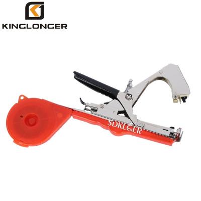 China Stainless Iron Plant Vine Binding Tool Small Portable Manual /garden Banding Tool For Sale for sale